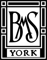 BMS York logo